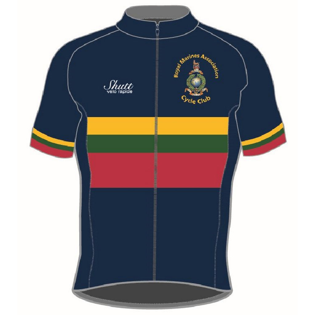 CLUB STOCK: RMA CC Sportline Jersey - NO ROYAL MARINES ON BACK