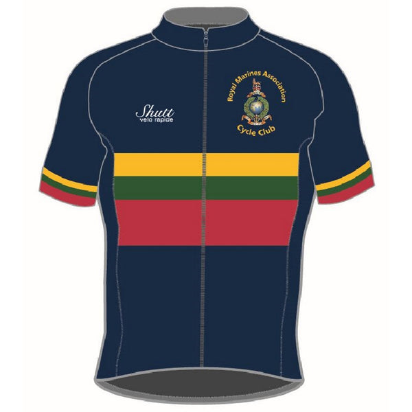 CLUB STOCK: RMA CC Sportline Jersey - NO ROYAL MARINES ON BACK