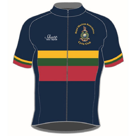 CLUB STOCK: RMA CC Sportline Jersey - NO ROYAL MARINES ON BACK