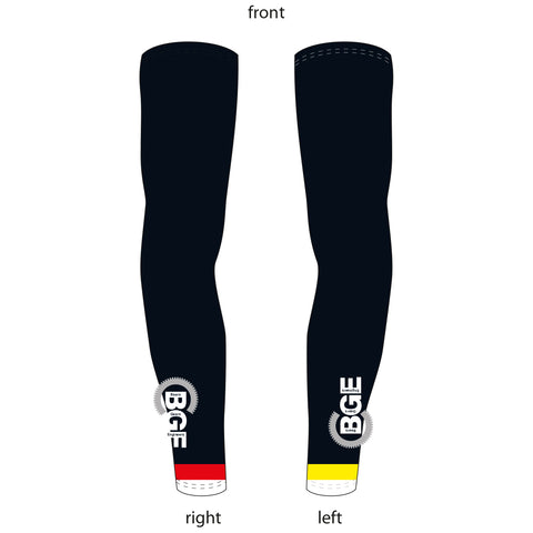 BGE Club Arm Warmers
