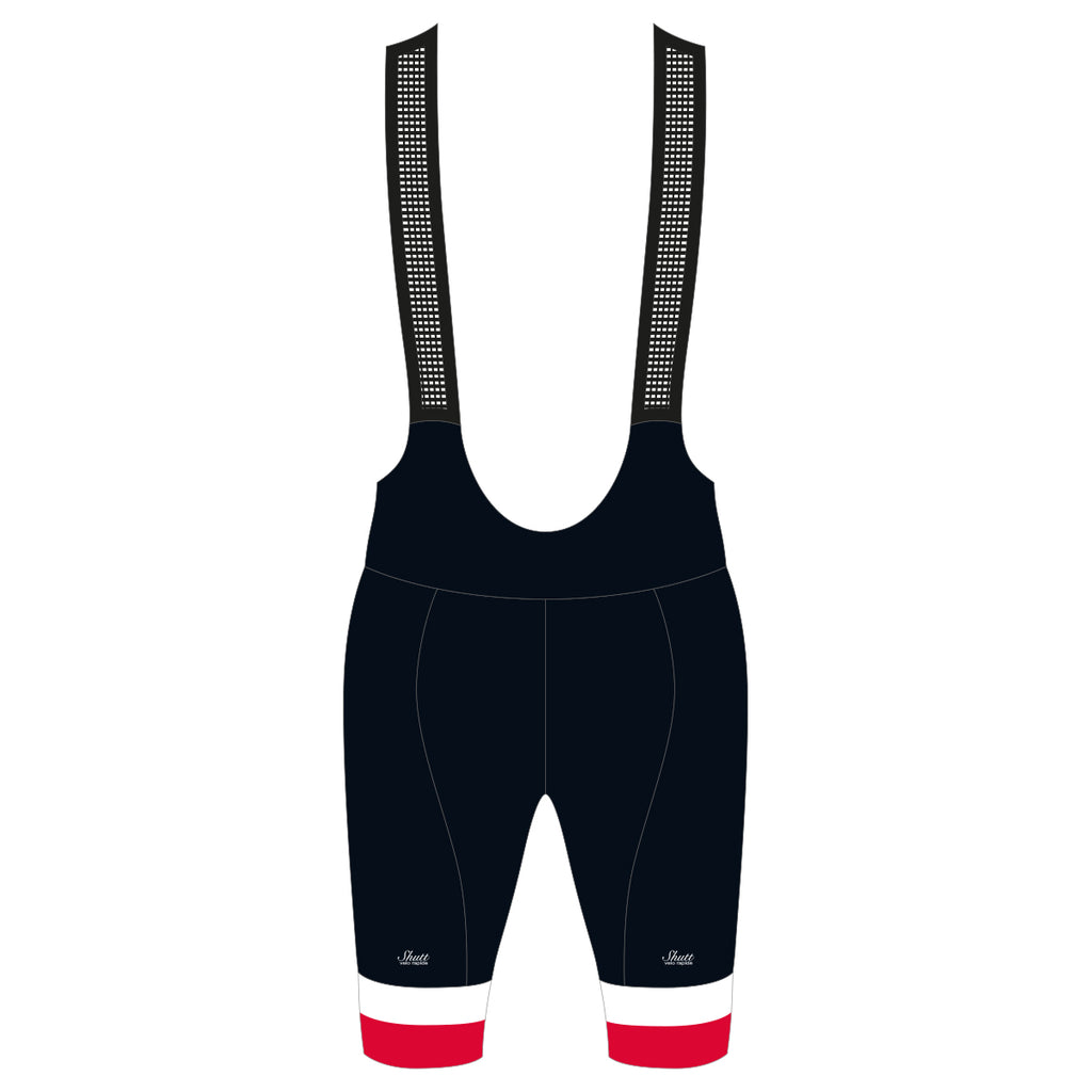 Rotherham Wheelers Sportline Evo Bib Shorts
