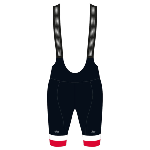 Rotherham Wheelers Sportline Evo Bib Shorts