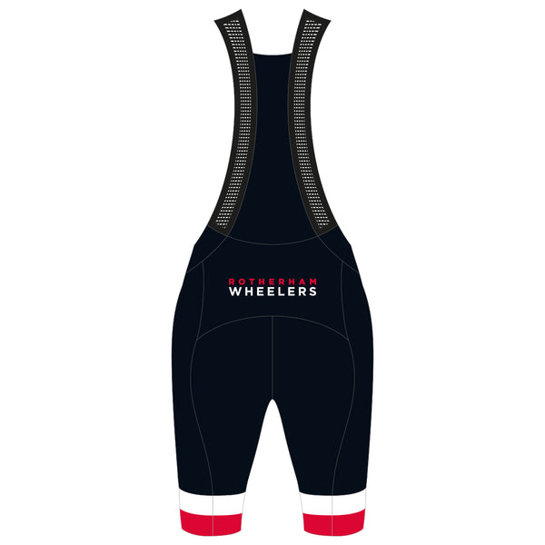 Rotherham Wheelers Sportline Evo Bib Shorts