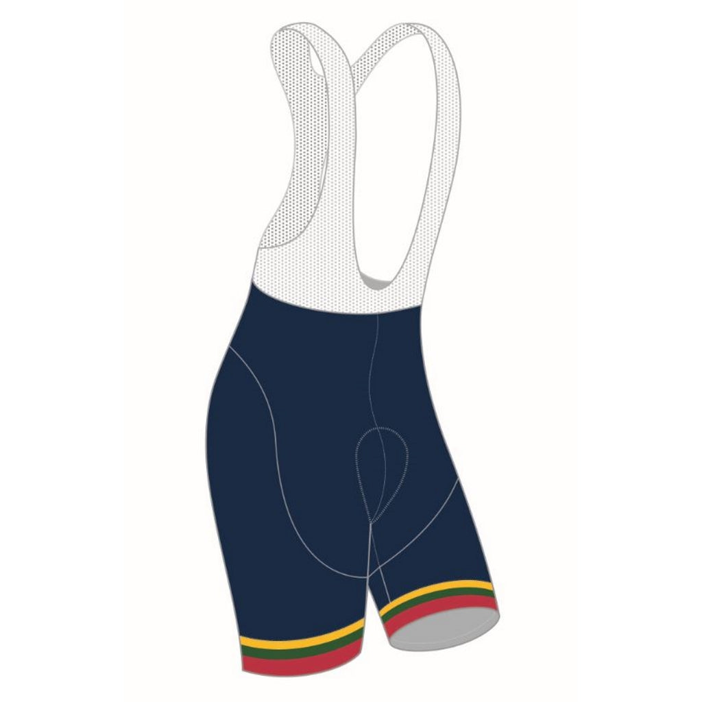 CLUB STOCK: RMA CC EVO Bib Shorts