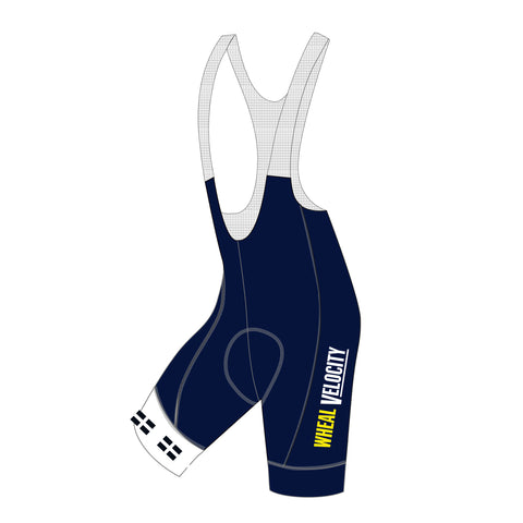 Wheal Velo Italian Sportline Bib Shorts
