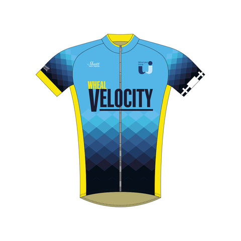 Wheal Velo Sportline Classic Short Sleeve Jersey (Club Version)