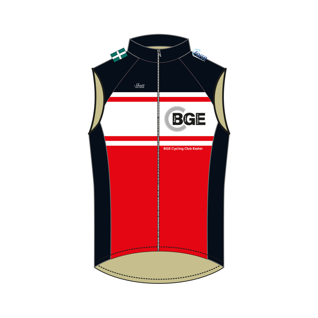 BGE Gilet with Pockets