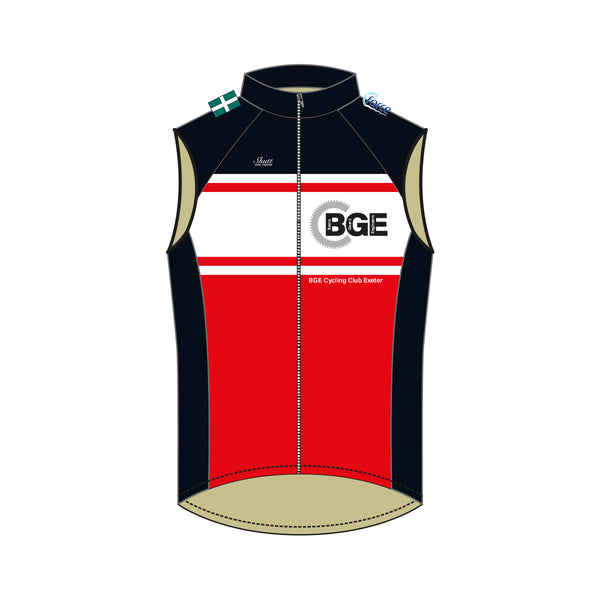 BGE Gilet with Pockets