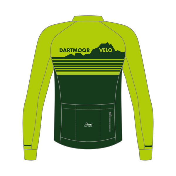 Dartmoor Velo Mid Season Long Sleeve Jersey
