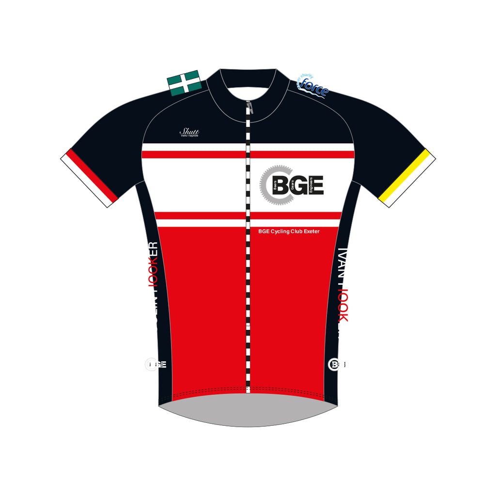 BGE Sportline Performance Jersey