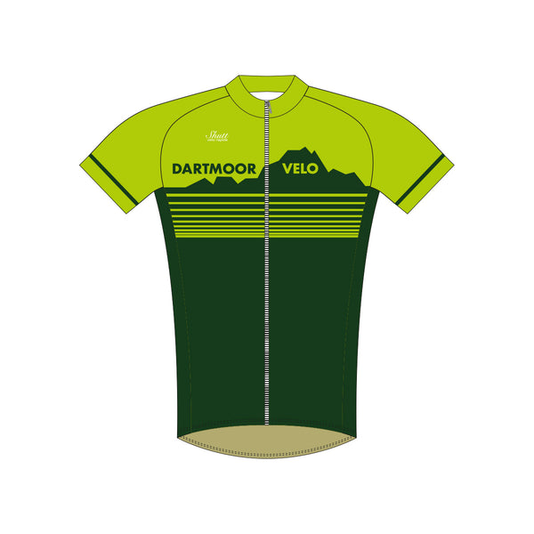 Dartmoor Velo Short Sleeve Jersey