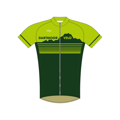 Dartmoor Velo Short Sleeve Jersey