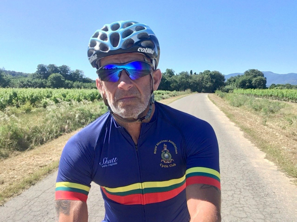 CLUB STOCK: RMA CC Sportline Jersey - NO ROYAL MARINES ON BACK