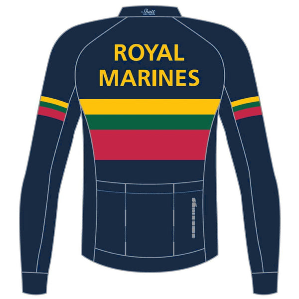 CLUB STOCK: RMA CC Mid Season Long Sleeve Jersey