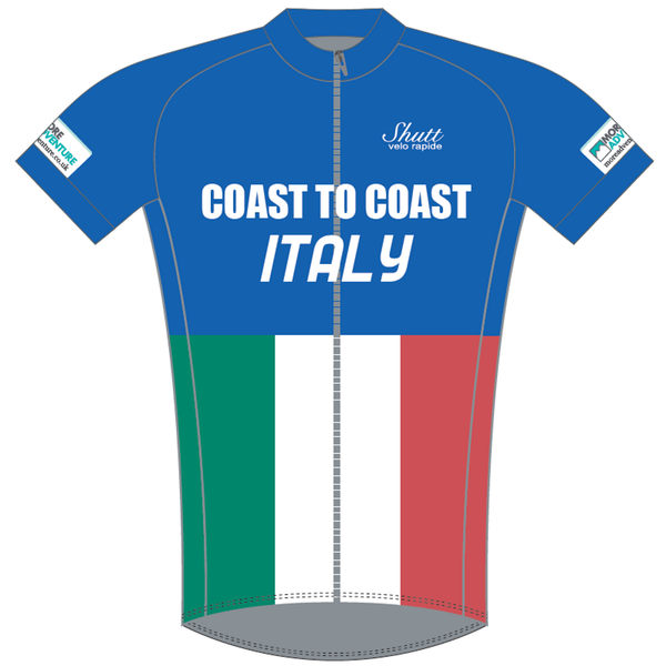 Coast to Coast Italy 2020