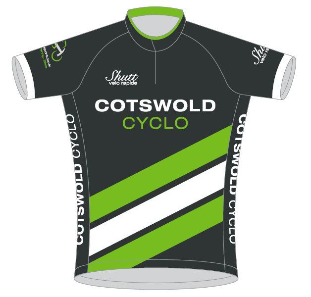 Cotswold Cyclo Event Jersey