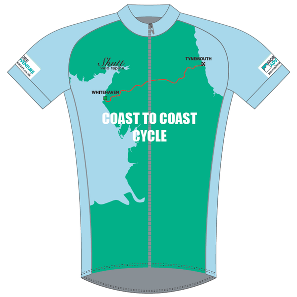 Coast to Coast UK 6-9th Aug 2020