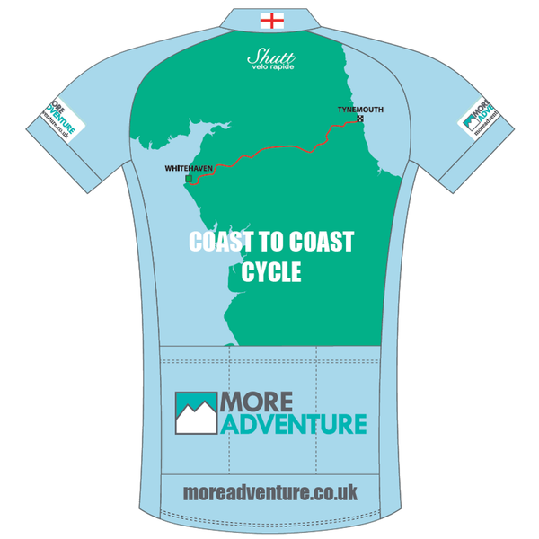 Coast to Coast UK 6-9th Aug 2020