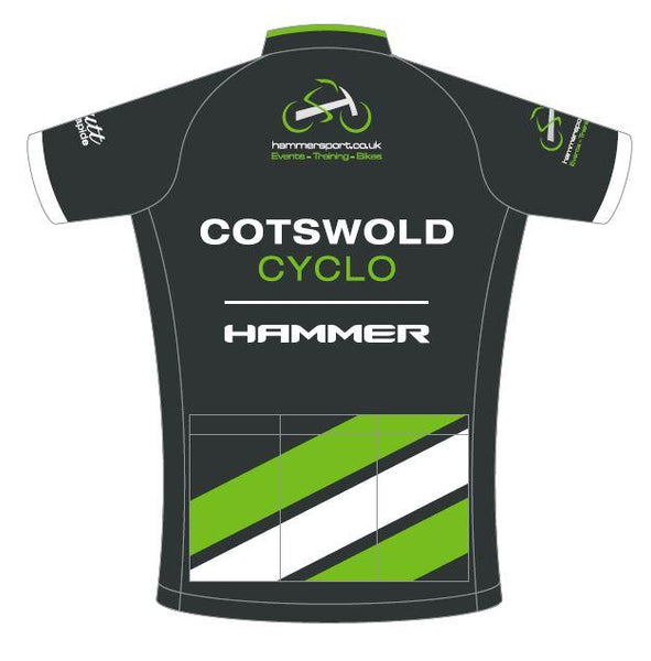 Cotswold Cyclo Event Jersey
