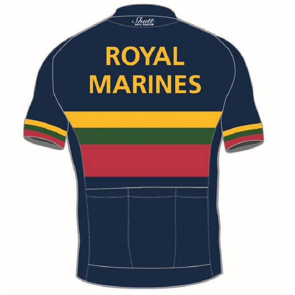 CLUB STOCK: RMA CC Sportline Jersey - WITH ROYAL MARINES ON BACK