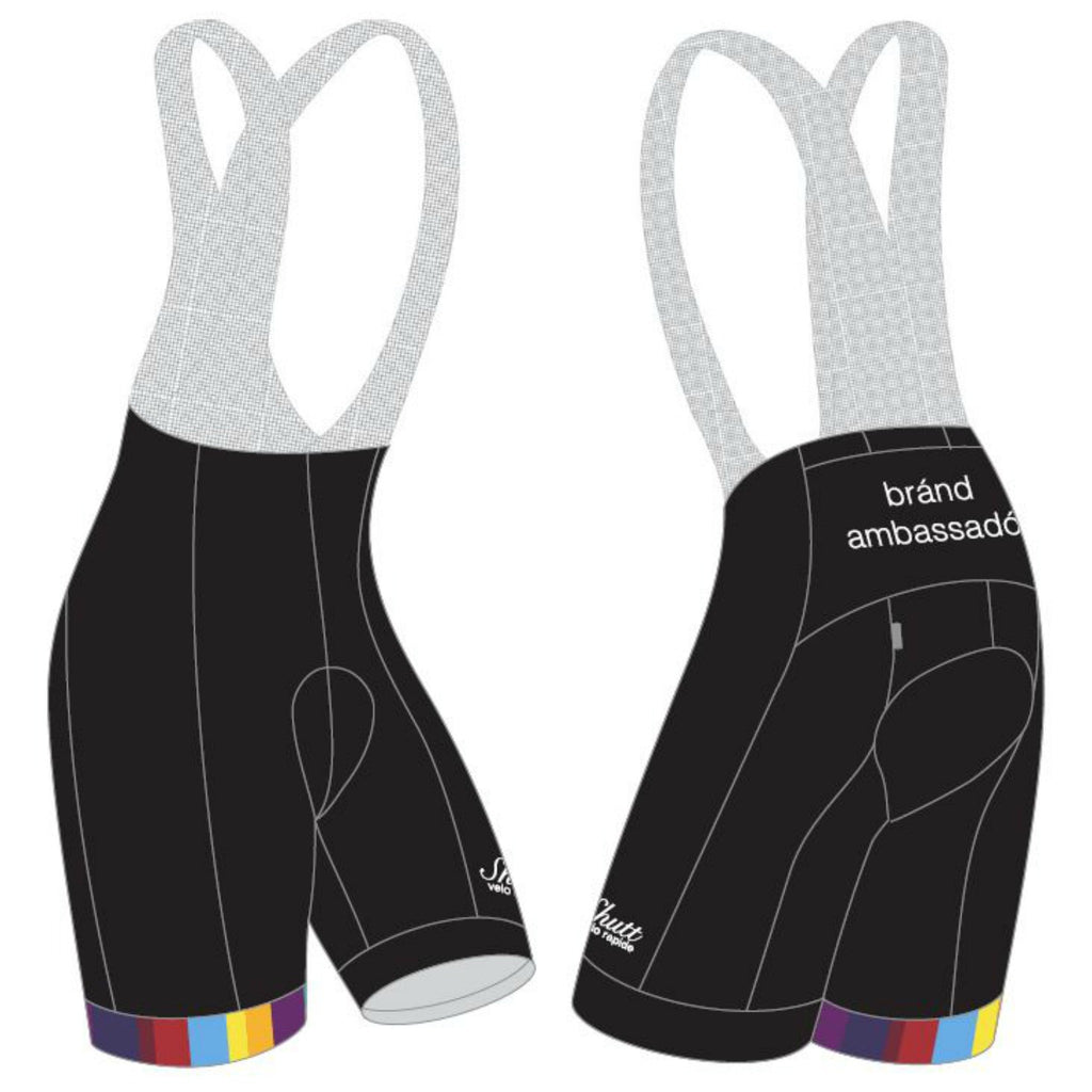 Brand Ambassador Bibshorts