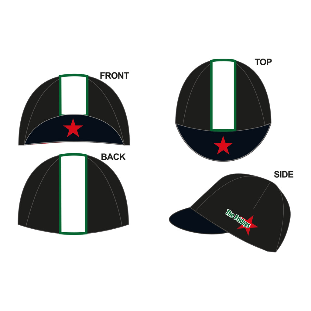 Fridays Cycle Cap