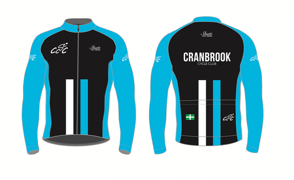 Cranbrook CC Sportline  Mid Season Long Sleeve Jersey