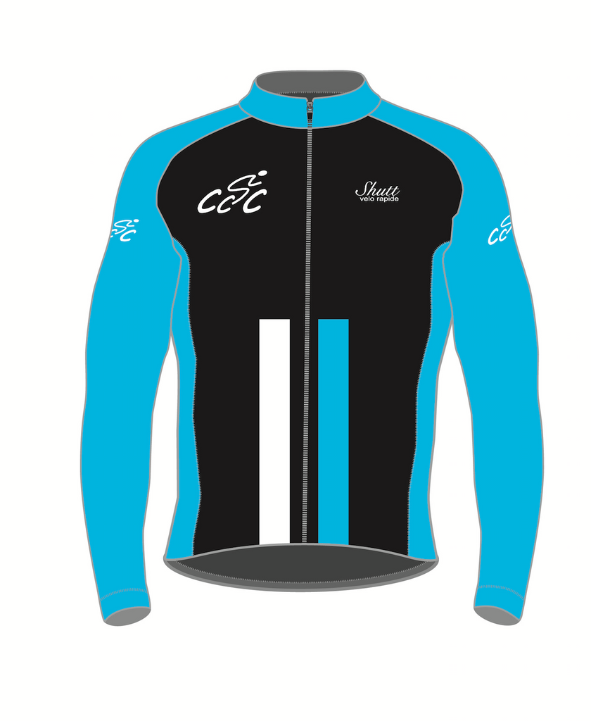 Cranbrook CC Sportline  Mid Season Long Sleeve Jersey
