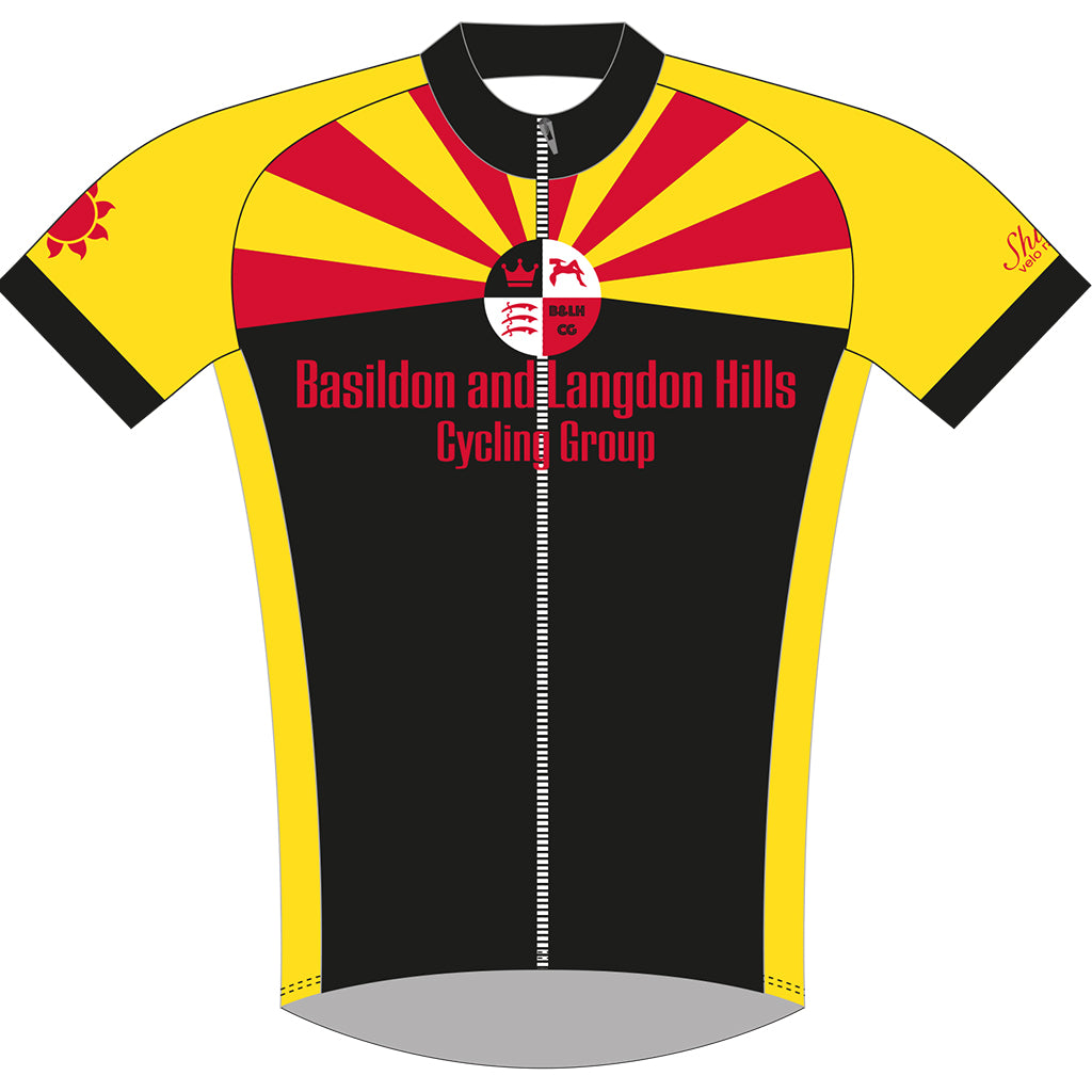Basildon Sportline Short Sleeve Jersey