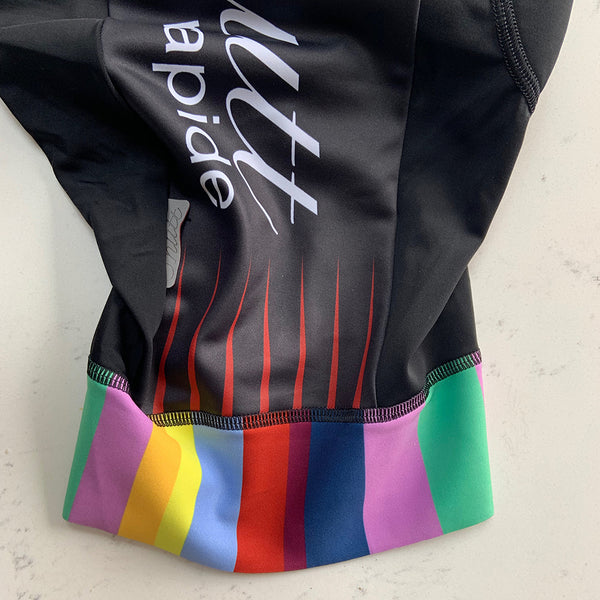 Manchester Wheelers Proline RACE FIT Bib Shorts. OLD STOCK