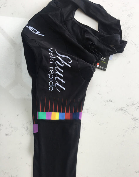 Manchester Wheelers Proline Roubaix Bibtights