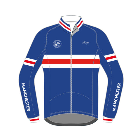 Manchester Wheelers Proline Roubaix Jersey