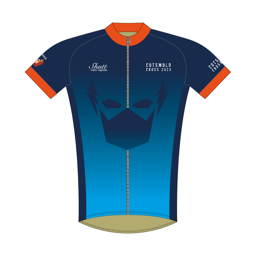 2023 Cotswolds Cross Sportline Classic Short Sleeve Jersey