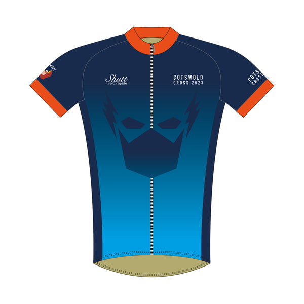 2023 Cotswolds Cross Sportline Classic Short Sleeve Jersey