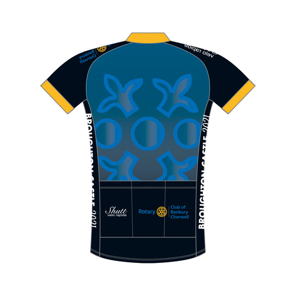 Broughton Castle Sportline Classic Short Sleeve Jersey (STANDARD)