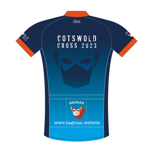 2023 Cotswolds Cross Sportline Classic Short Sleeve Jersey