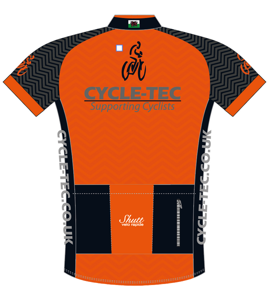 Cycle Tec Sportline Performance Jersey