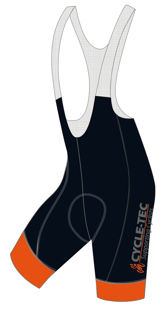 Cycle Tec Sportline Elite Bib Shorts