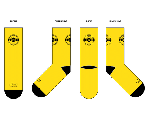Cafe 360 Socks