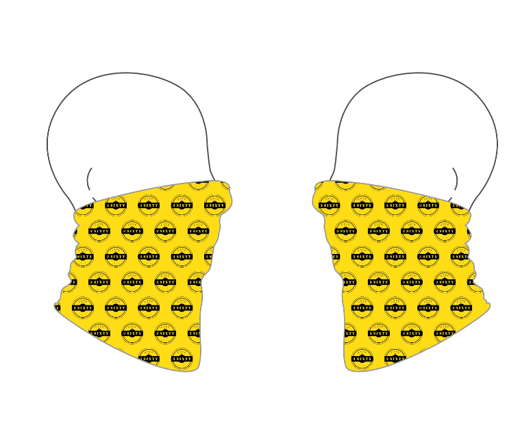 Cafe 360  Neck Scarf