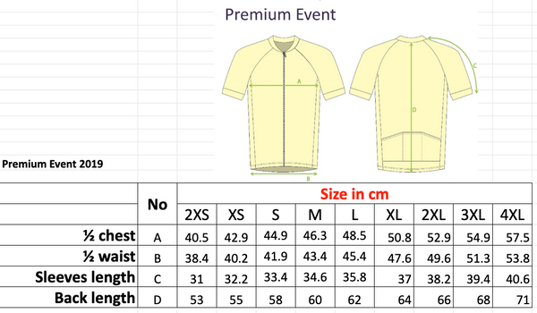 Debenhams H4H Event Jersey
