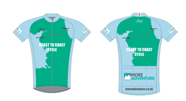 Coast to Coast UK 6-9th Aug 2020