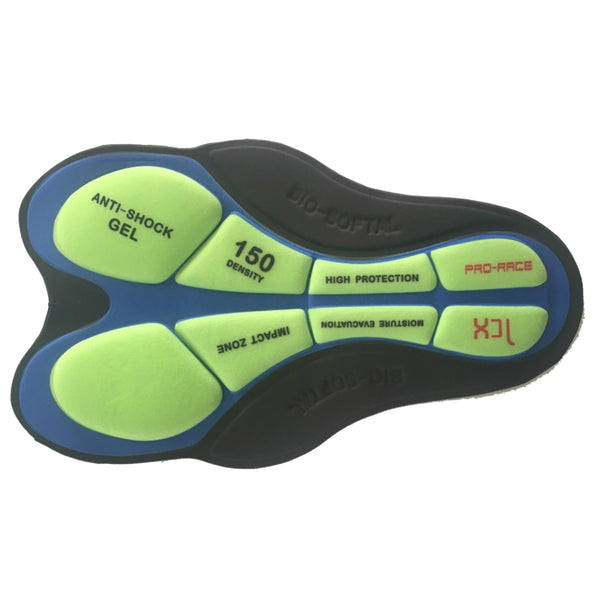 Cranbrook CC Sportline Bib Shorts