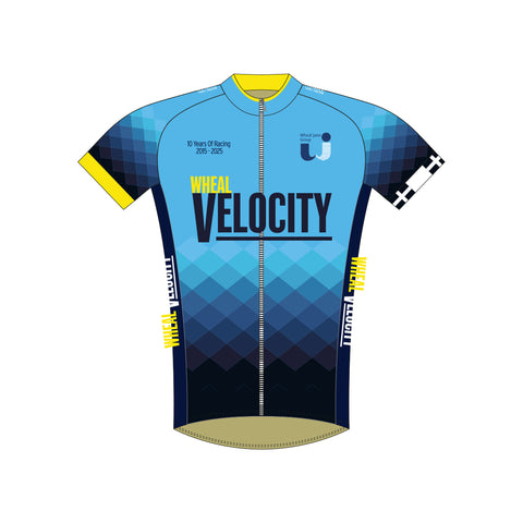 Wheal Velo Sportline Classic 10th Anniversary Jersey