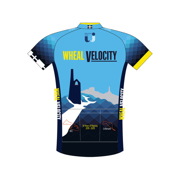 Wheal Velo Sportline Classic 10th Anniversary Jersey