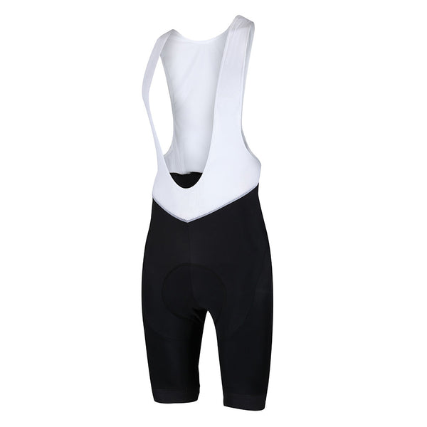 PLAIN BIB SHORTS