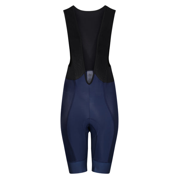 Wheal Velo PLAIN NAVY Bib Shorts (women's/junior sizes)