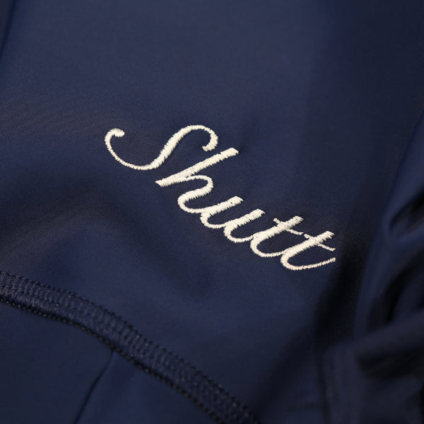 Wheal Velo PLAIN NAVY Bib Shorts (women's/junior sizes)