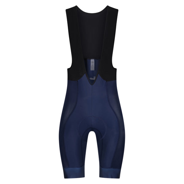 Wheal Velo PLAIN NAVY Bib Shorts (men's sizes)
