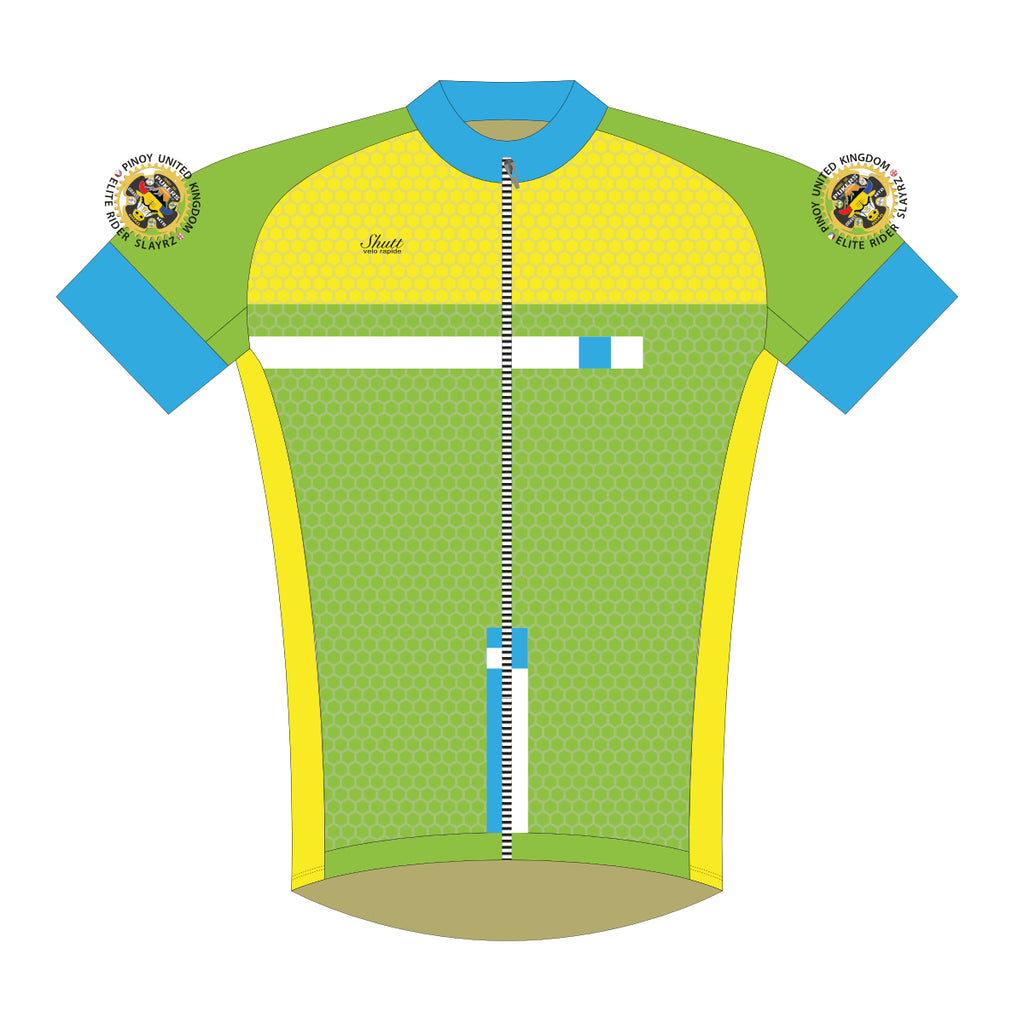 Pinoy Roadies Sportline Aero Jersey